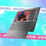 Fin et léger, cet ultraportable Lenovo avec écran OLED 14″ est soldé à -30 % Fin et léger, cet ultraportable Lenovo avec écran OLED 14″ est soldé à -30 %
