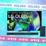 Ce pack TV LG C3 65 pouces + barre de son est à prix sacrifié pendant ce week-end des soldes Ce pack TV LG C3 65 pouces + barre de son est à prix sacrifié pendant ce week-end des soldes
