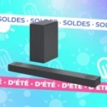 LG S75Q : cette barre de son compatible Dolby Atmos est à moins de 200 € pendant les soldes LG S75Q : cette barre de son compatible Dolby Atmos est à moins de 200 € pendant les soldes