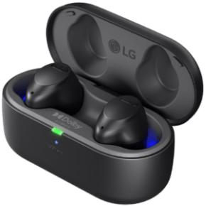 LG Tone Free T90S LG Tone Free T90S
