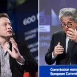 Elon Musk contre l’Europe : pourquoi la pastille bleue de X pose problème