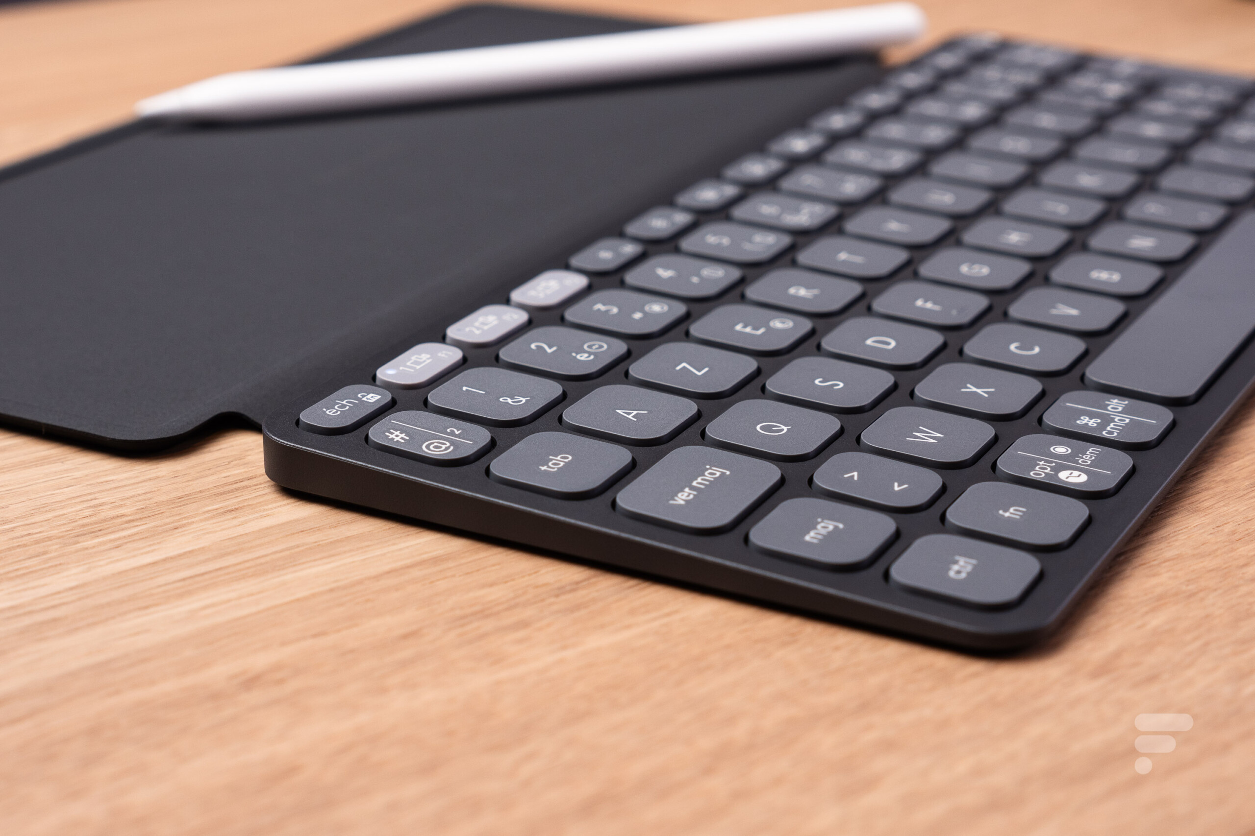 Test Logitech Keys-To-Go 2 : le clavier de voyage par excellence