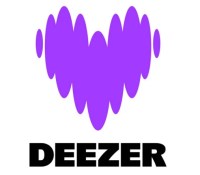 Logo Deezer // Source : Deezer