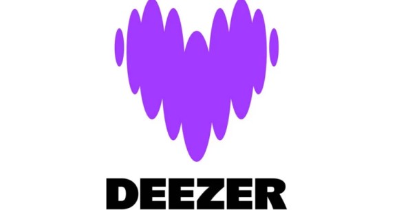 Logo Deezer // Source : Deezer