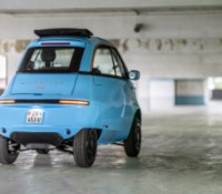 Microlino Lite // Source : Jérémy Fdida pour Frandroid