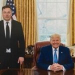 Donald Trump a changé de discours concernant la voiture électrique, certainement grâce à Elon Musk (et son argent)