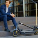 L’une des plus endurantes trottinettes de Ninebot est 300 € moins chère aujourd’hui