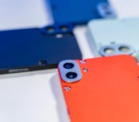Le Nothing CMF Phone 1 // Source : Chloé Pertuis pour Frandroid