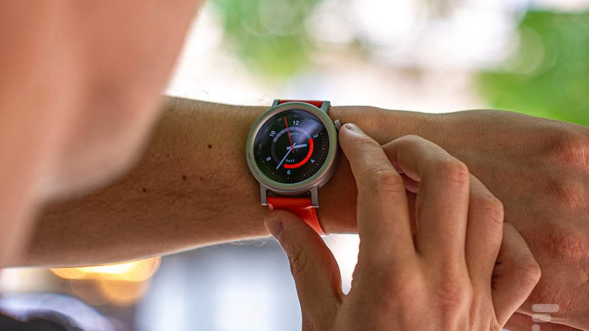 La montre CMF Watch Pro 2 de Nothing