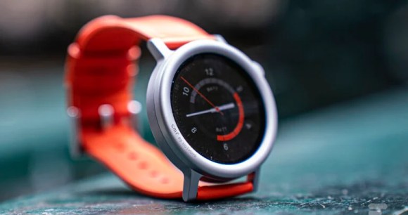 La CMF Watch Pro 2 de Nothing // Source : Chloé Pertuis - Frandroid