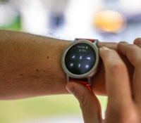 La montre CMF Watch Pro 2 de Nothing // Source : Chloé Pertuis - Frandroid