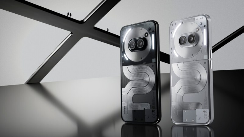 Le Nothing Phone (3) arrive très bientôt, mais on a peur pour son prix