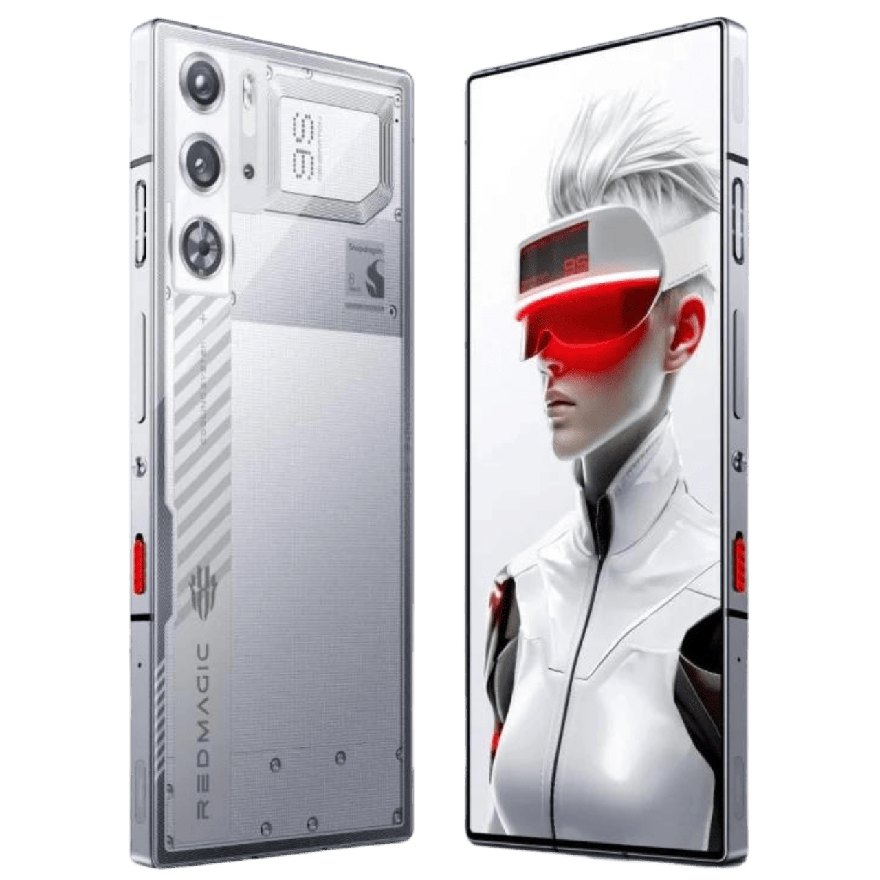 Redmagic 9S Pro : meilleur prix, fiche technique et actualité ...