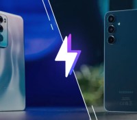 Oppo Reno 12 Pro vs Samsung Galaxy A55 // Source : Frandroid