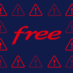 Free KO : une panne internet sur les Freebox dans toute la France