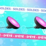 94,99 € au lieu de 169,99 € : ce pack de 2 lampes Philips Hue Bloom est soldé à très bon prix 94,99 € au lieu de 169,99 € : ce pack de 2 lampes Philips Hue Bloom est soldé à très bon prix