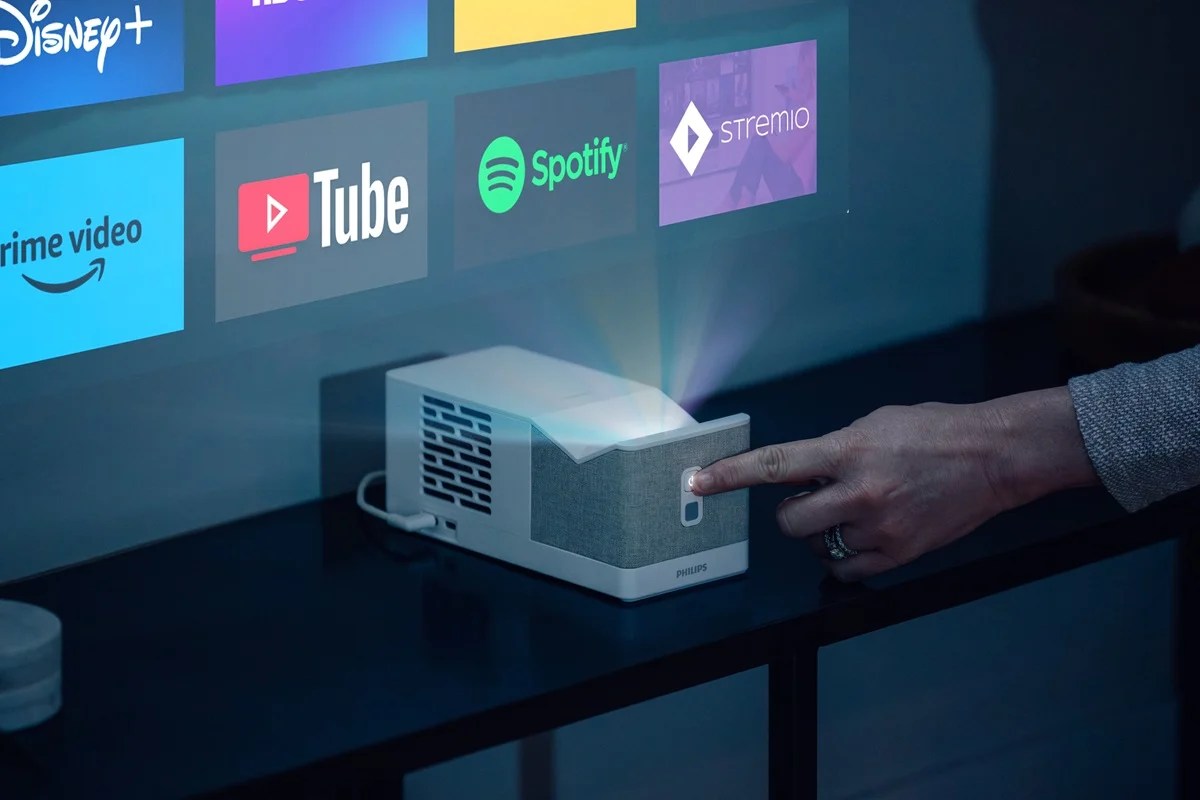 Philips Screeneo UL5