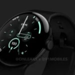 Pixel Watch 3 : une fuite massive livre les dernières informations sur les prochaines montres de Google