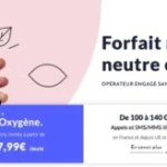 Avec ce forfait mobile 5G, les 100 Go sont à moins de 8 €/mois