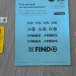 Ce sticker QR Code retrouve vos objets et événements : on l’a testé