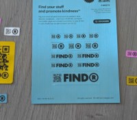 QR Code FindR