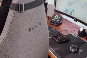 Razer Iskur V2