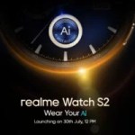 Realme s’apprête à lancer une montre design avec un assistant vocal particulièrement intelligent