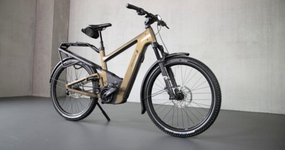 Le Delite 5. // Source : Riese & Müller