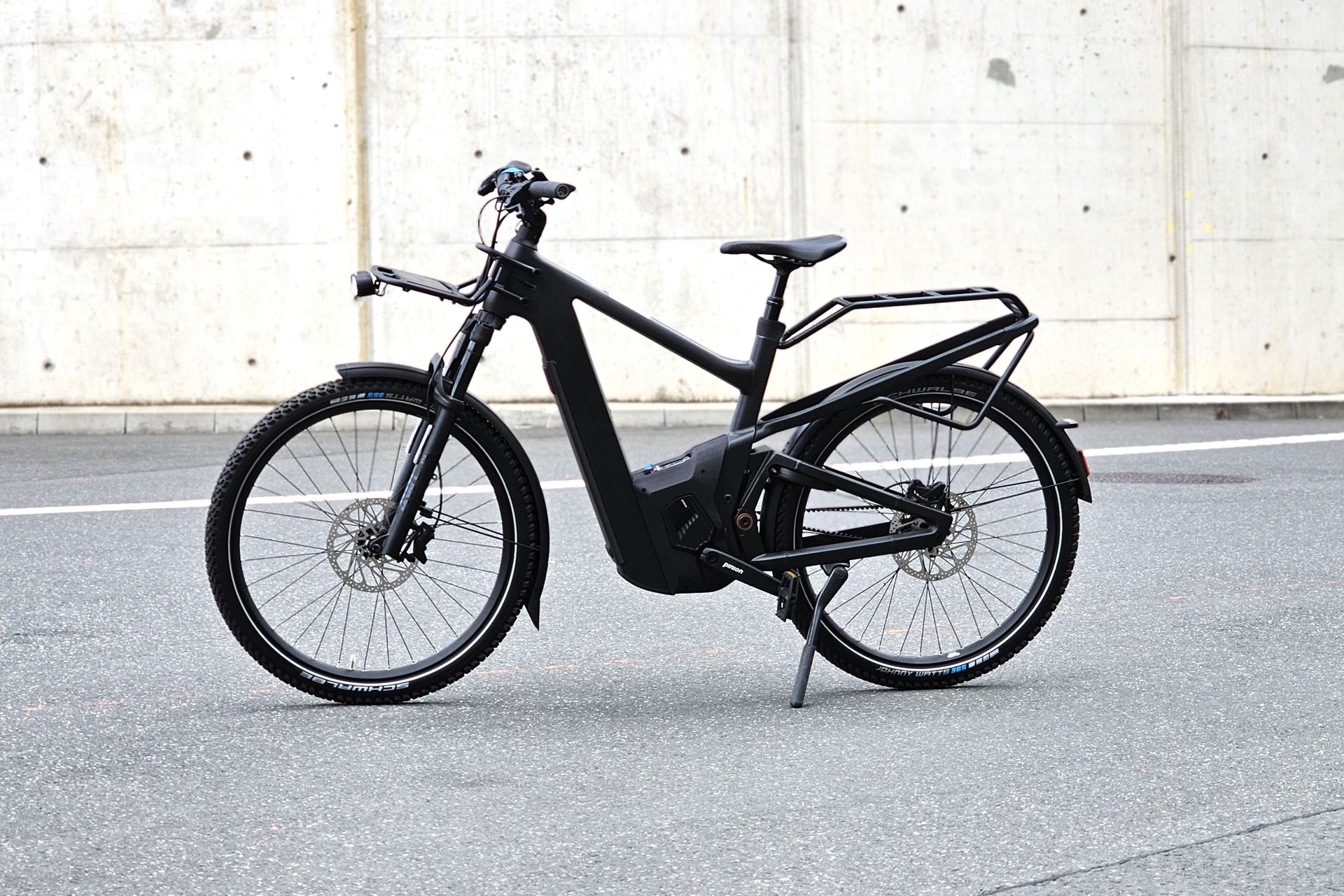 Riese Müller Delite 5 vélo électrique boîte auto