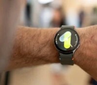 La Samsung Galaxy Watch 7 // Source : Geoffroy Husson - Frandroid