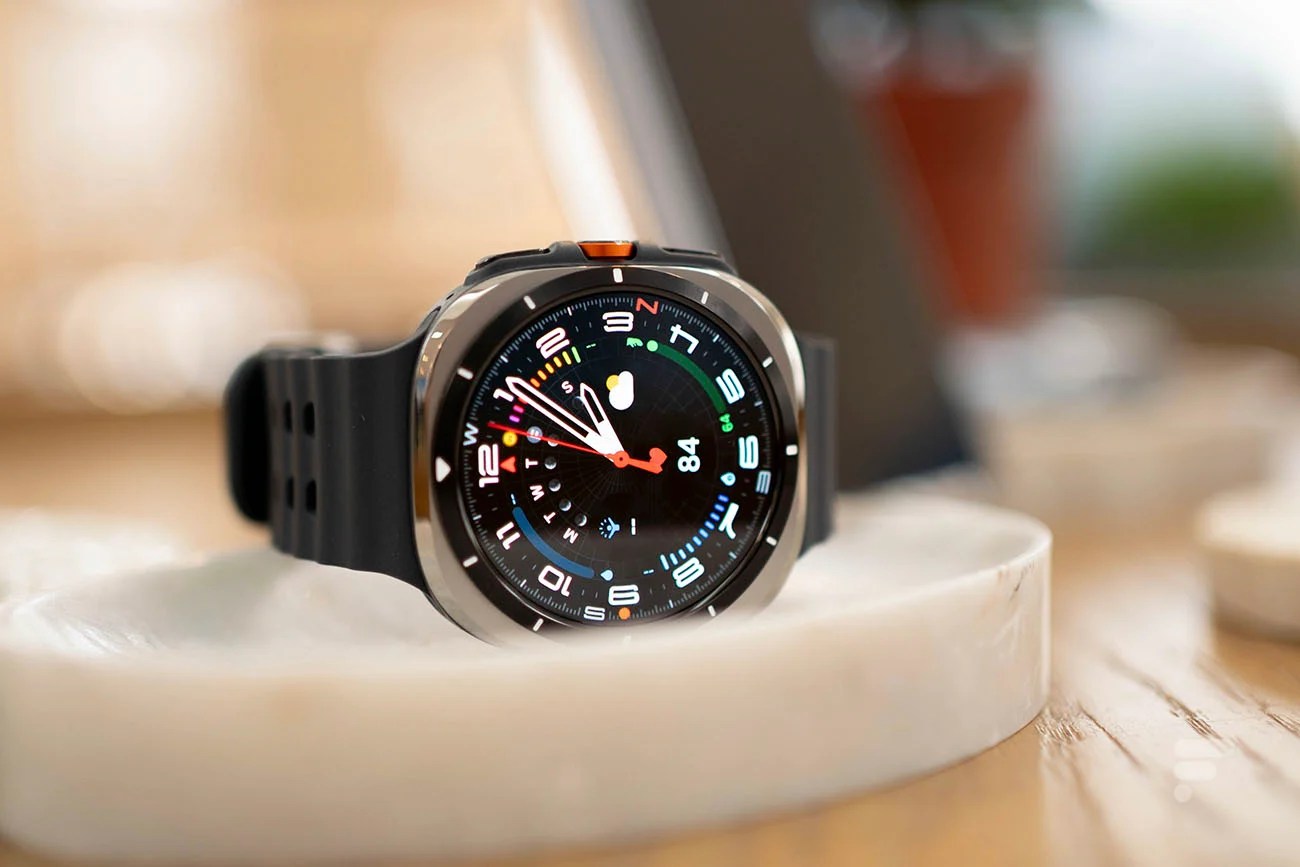 La Samsung Galaxy Watch Ultra here seven exclusive dials next here seven exclusive dials next new