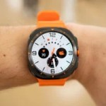 Galaxy Watch Ultra : Samsung lance une montre connectée carrée et ultra résistante