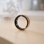 La Samsung Galaxy Ring // Source : Geoffroy Husson - Frandroid