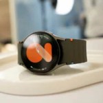 La Samsung Galaxy Watch 7 // Source : Geoffroy Husson - Frandroid