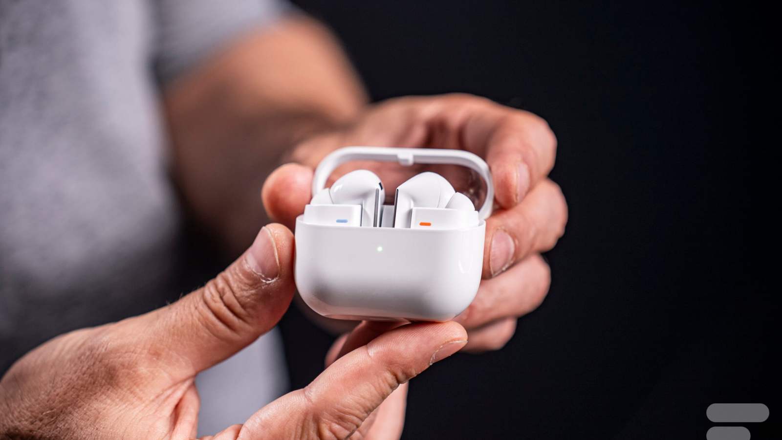 Samsung Galaxy Buds 3 Pro : de 249 â‚¬ Ã  95 â‚¬ seulement, ces excellents Ã©couteurs...