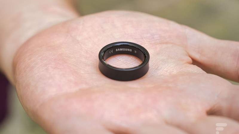La Samsung Galaxy Ring 2 se fait désirer, mais la première, la meilleure du marché, est à -44&nbsp;%