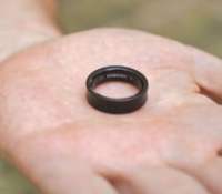 La Samsung Galaxy Ring // Source : Arnaud Gelineau - Frandroid