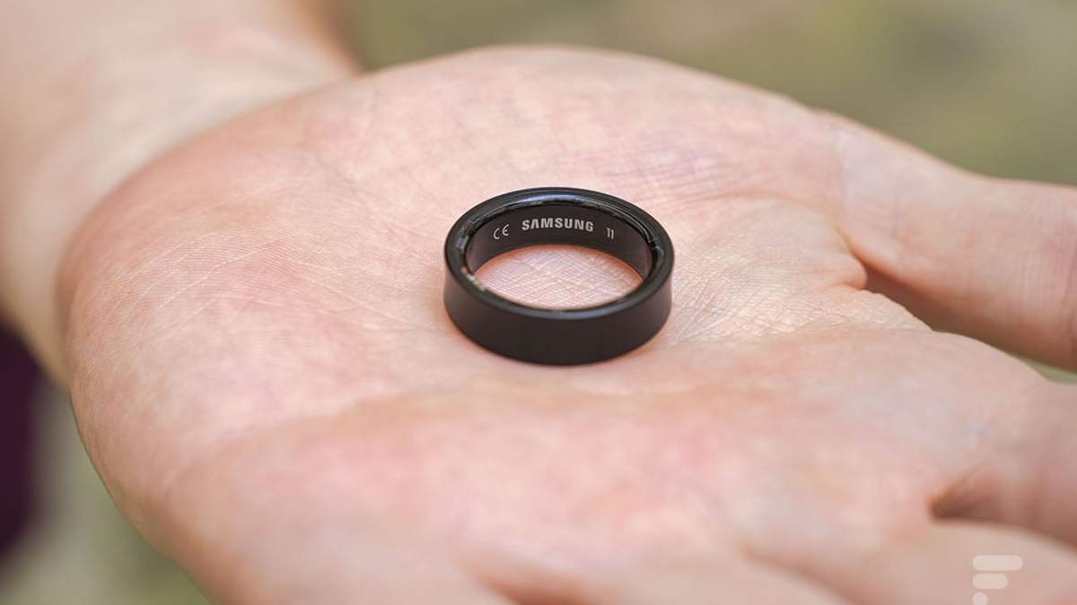 Galaxy Ring : la première reste leader, -44% en promo