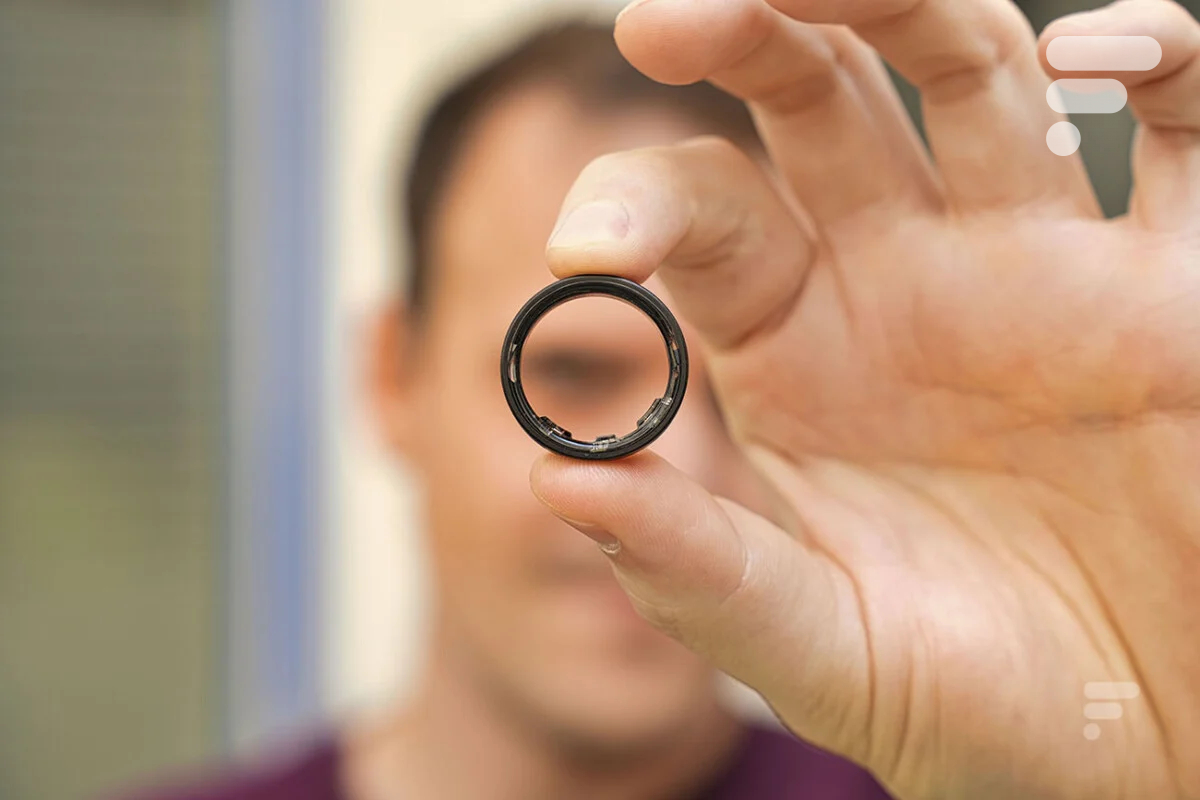 La Samsung Galaxy Ring