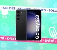 Samsung Galaxy S23 – Solde été 2024