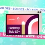 La Samsung Galaxy Tab S9+ est bien plus intéressante quand elle est soldée à -30 % La Samsung Galaxy Tab S9+ est bien plus intéressante quand elle est soldée à -30 %