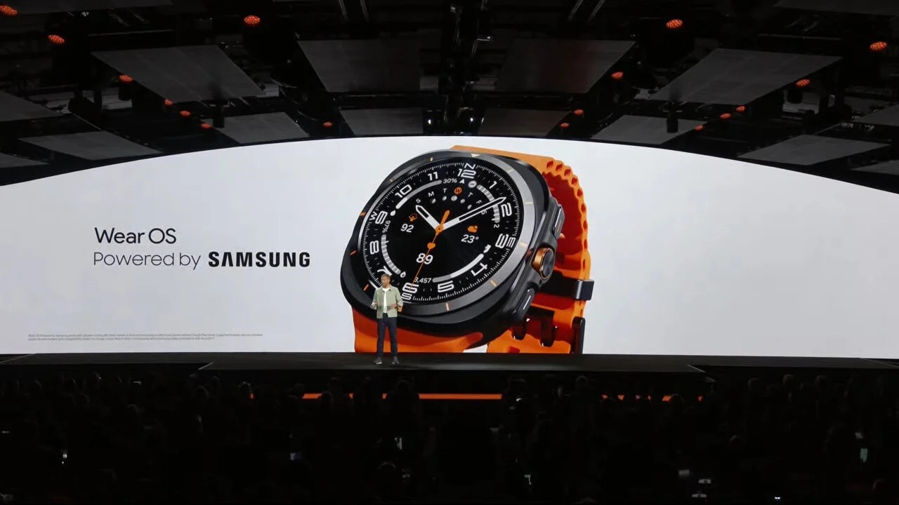 Samsung Galaxy Unpacked July 2024_ Official Livestream 1-15-24 screenshot