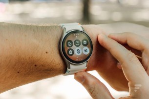 La Samsung Galaxy Watch 7 // Source : Robin Wycke - Frandroid
