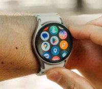 La Samsung Galaxy Watch 7 // Source : Robin Wycke - Frandroid