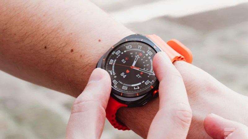 One UI 8 Watch : Samsung lance sa mise à jour pour les Galaxy Watch, voici toutes les nouveautés