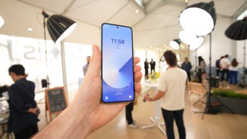 Samsung Galaxy Z Flip 6 // Source : Frandroid