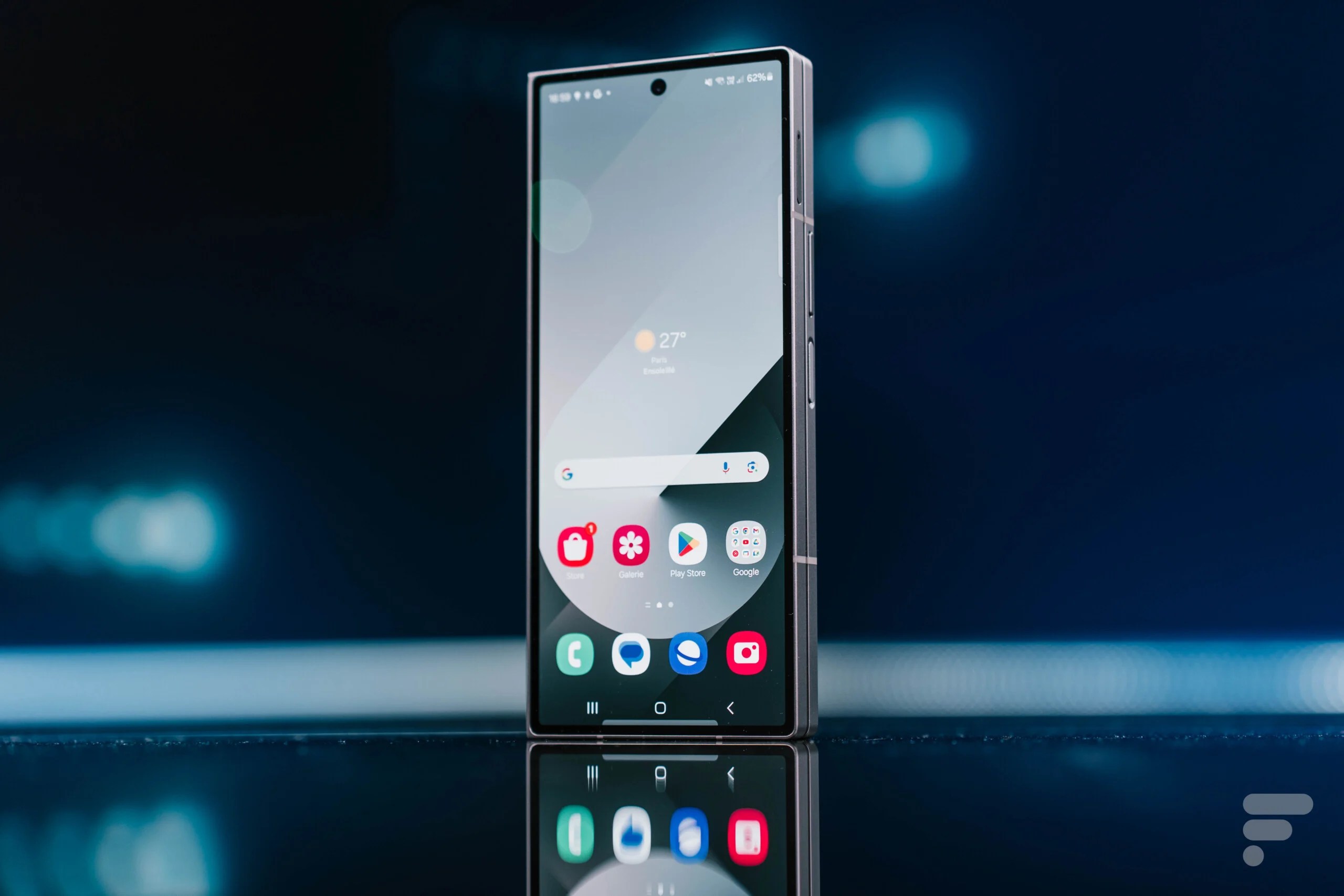 Samsung Galaxy Z Fold 6 // Source : Robin Wycke - Frandroid