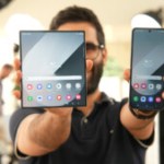 Samsung Galaxy Z Fold 6 et Flip 6 : les nouveaux smartphones pliants avec Galaxy AI sont disponibles en précommande Samsung Galaxy Z Fold 6 et Flip 6 : les nouveaux smartphones pliants avec Galaxy AI sont disponibles en précommande