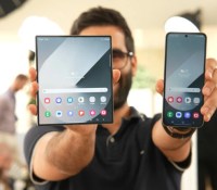 Samsung Galaxy Z Fold 6 et Galaxy Z Flip 6 // Source : Frandroid