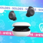 Samsung Galaxy Buds FE : ces écouteurs abordables de qualité sont à moitié prix Samsung Galaxy Buds FE : ces écouteurs abordables de qualité sont à moitié prix